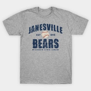 Janesville Bears T-Shirt